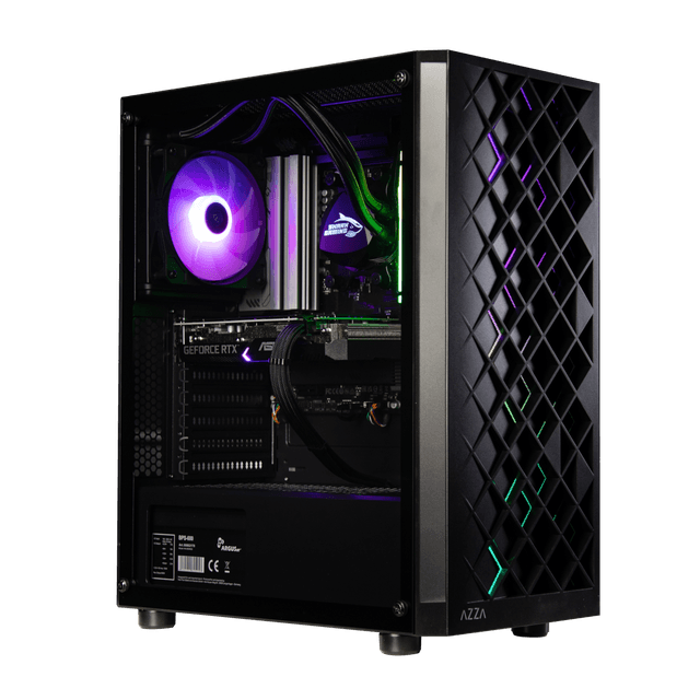 Max Bite Predator Gaming PC