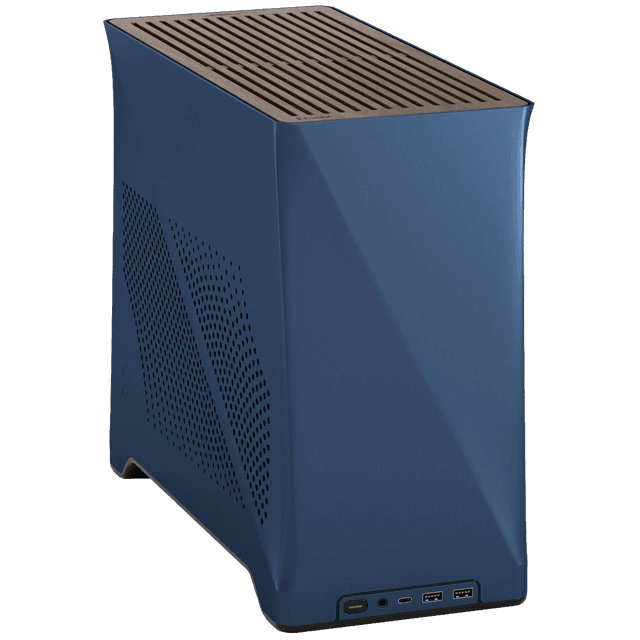 Tiny Shark Gaming PC