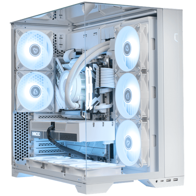 White Shark Megalodon Gaming PC