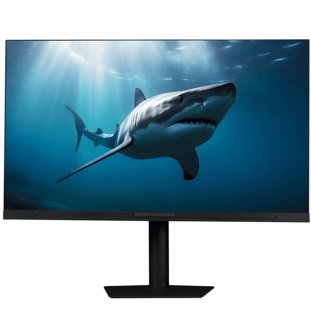 SharkGaming 32" 4K 155hz IPS Skærm