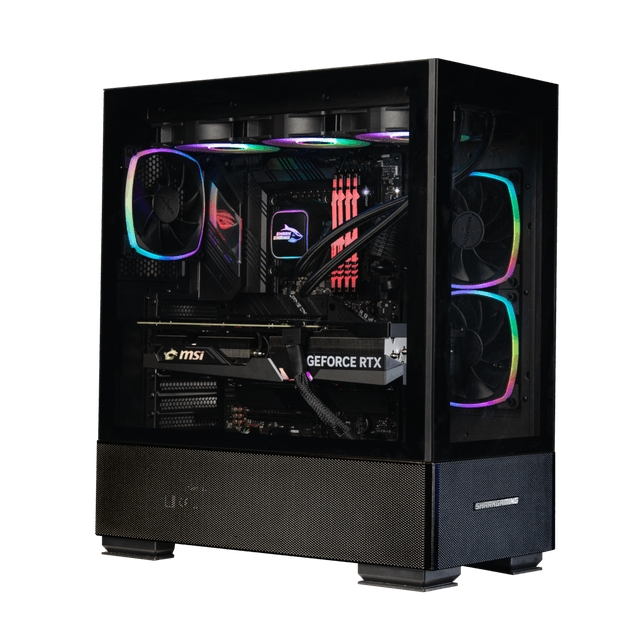 Shark Bloodlust Gaming PC